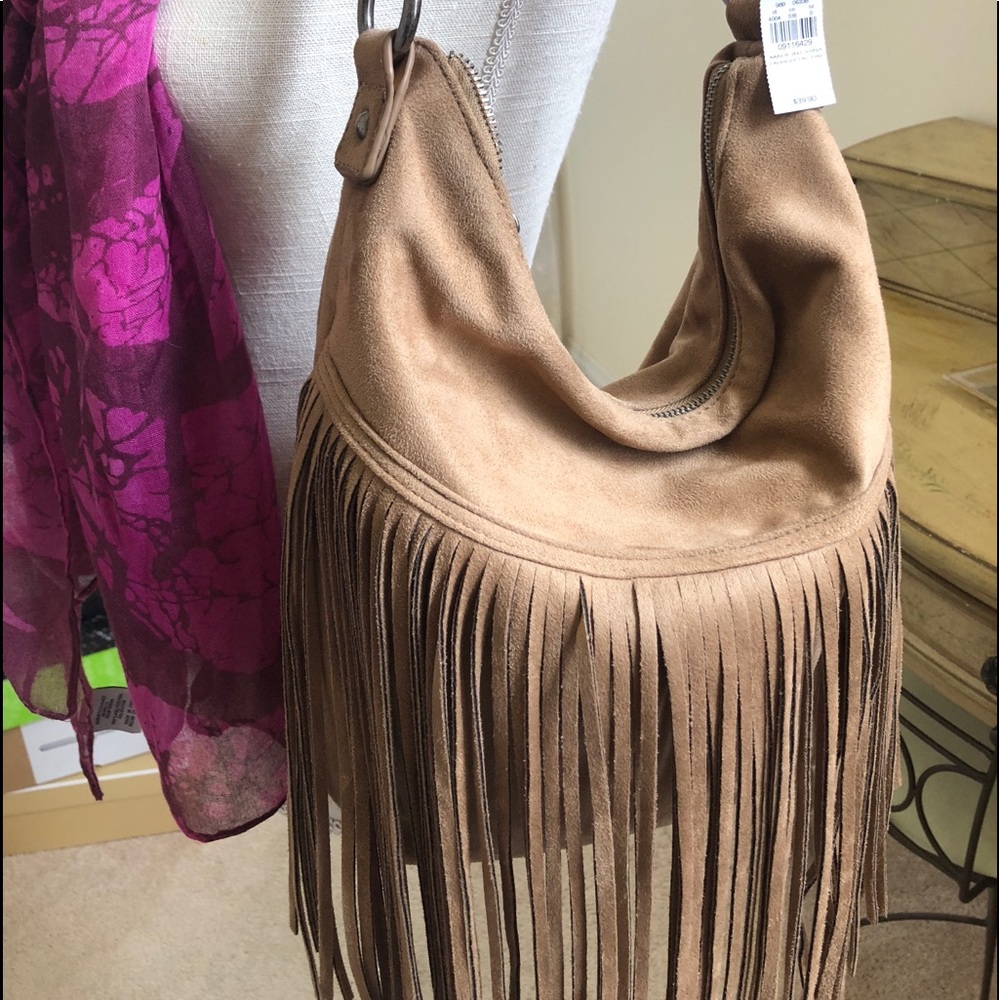 Stylish shoulder bag from Express